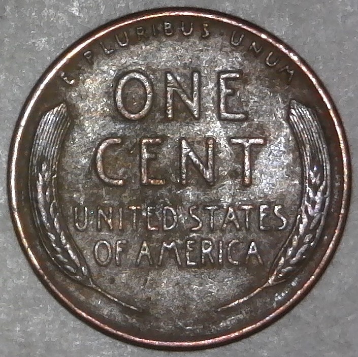 1957-P-Lincoln-Wheat-Cent-With-Huge-